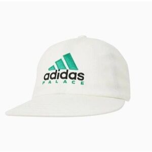 PALACE Palace x adidas EQT Hat Off White